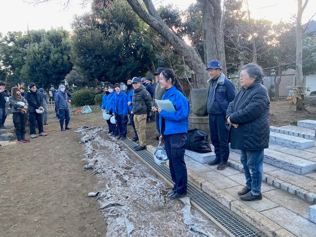 日本庭園　5
